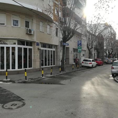Belgrade Center Apartment Skadarlija Extérieur photo