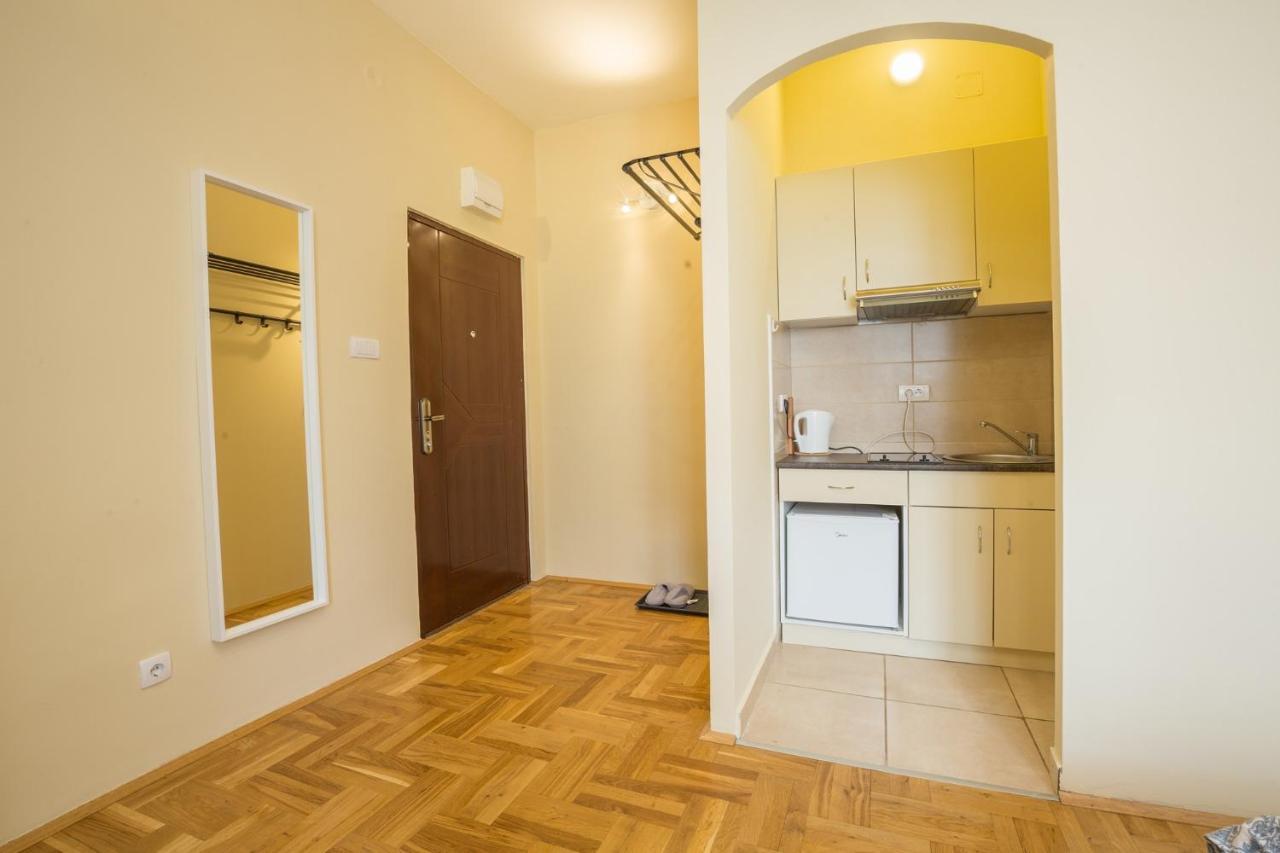 Belgrade Center Apartment Skadarlija Extérieur photo