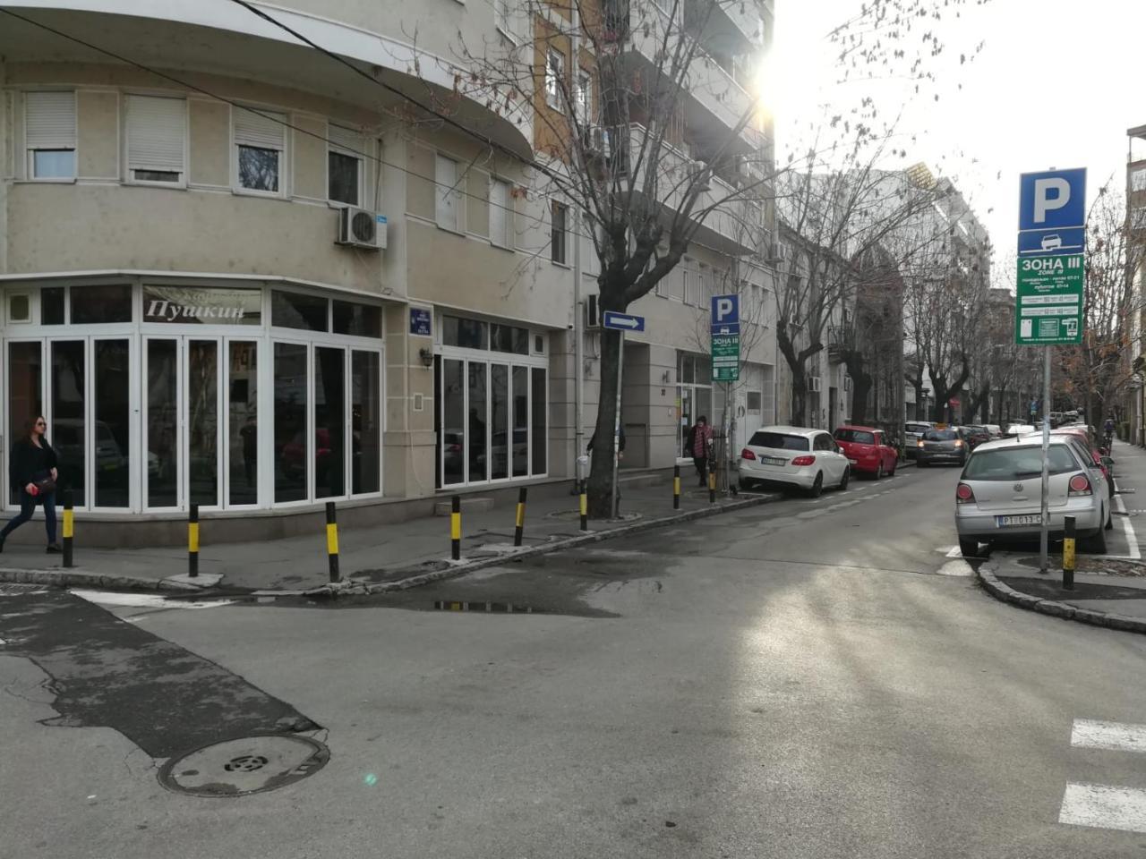 Belgrade Center Apartment Skadarlija Extérieur photo
