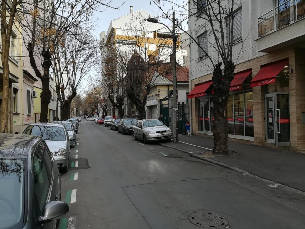 Belgrade Center Apartment Skadarlija Extérieur photo